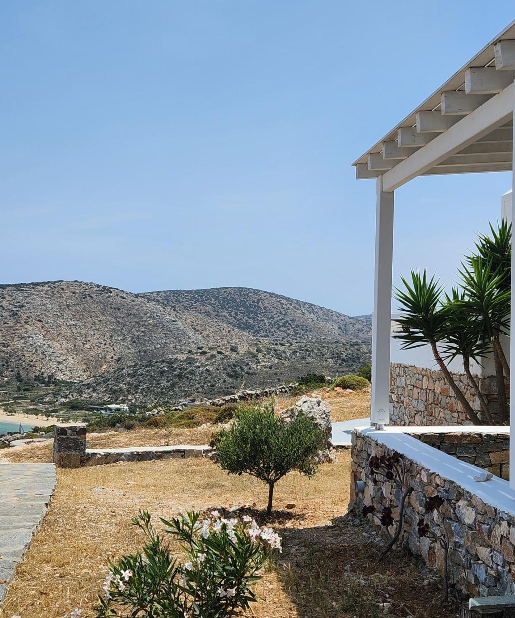 Villa Panorama Irakleia  Exterior photo